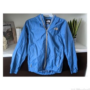 The northface Soft shell jacket